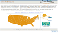Desktop Screenshot of find-a-home.org